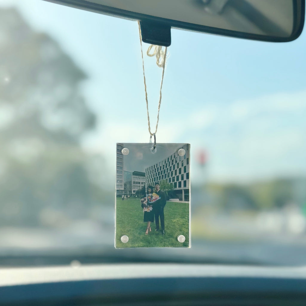 Custid x Kachow Personalised Photo Charm